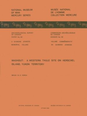 cover image of Washout